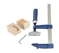 Hburirrty Herramienta de alambre de baquelita para guitarra, bajo, reparación de cables de guitarra, accesorios de instalación, ranura de , placa de cobre, abrazadera tipo F