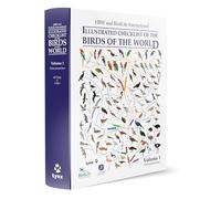 HBW and BirdLife International Illustrated Checklist of the Birds of the World - Volume 1: Non-passerines