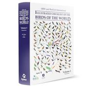 HBW and BirdLife International Illustrated Checklist of the Birds of the World - Volume 2: Passerines