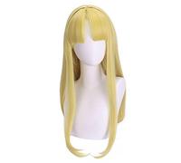 HBYLEE - Cosplay Wig For Anime The Rising of the Shield Hero Filo Tate no Yuusha no Nariagari Filo Long Blond Wig[Color: Rubio]