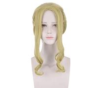 HBYLEE - Cosplay Wig For Toilet Bound Hanako Kun Yako Halloween Party Toilet Bound Jibaku Braided Wavy Yako Wigs[Color:-]