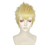 HBYLEE - P5 Persona 5 Hero Kurusu Akira Ryuji Sakamoto Anne Takamaki Yusuke Kitagawa Haru Okumura Futaba Sakura Takemi Tae Cosplay Peluca Kitagawayuusukewig [Color: Ryujisakamotowig]