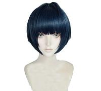 HBYLEE - P5 Persona 5 Hero Kurusu Akira Ryuji Sakamoto Anne Takamaki Yusuke Kitagawa Haru Okumura Futaba Sakura Takemi Tae Cosplay Peluca Kitagawayuusukewig [Color: Taetakemiwig]