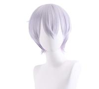HBYLEE - Peluca de cosplay para anime Kinsou No Vermeil Arut Vermeil In Gold Devil Goldfilled Alto Halloween Hair [Color: dorado]