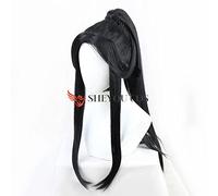 HBYLEE Tian Guan Ci Fu Xie Lian Hua Cheng Cosplay Peluca Manga Heaven Bendición Oficial Cosplay Pelucas de Cabello + Peluca (Color: Xie Lian C, Talla: Talla Única) [Color:Xie Lian C]