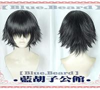 HBYLEE - Vitale V Nero Dante Vergil Mary Lady Nicoletta Goldstein Nikoretta - Pelucas para el pelo resistente al calor + peluca de gorro Vergi Lwig [Color: Maryladywig]