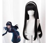 HBYLEE Wig Anime Cosplay Game Identity V Dream Witch Kawakami Tomie Yidhra Cosplay Peluca Larga Lisa Pelo Sintético Halloween Fiesta Mujeres Pelucas [Color: según plan]
