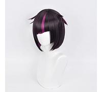 HBYLEE - Wig Anime Cosplay Lilia Vanrouge Cosplay Wig Twisted-Wonderland Cosplay Wigs and Free Wig Cap Accessories The Game[Color:-]