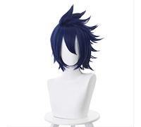HBYLEE - Wig Anime Cosplay My Hero Academia/Little Heroes/Teana Ring/Cosplay Anime Wig[Color:-]