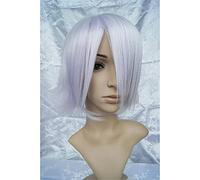 HBYLEE - Wig Anime Cosplay Wig Pandora Hearts Cheshire Cat Wigs Corta Cosplay Party Fashion Anime Human Costume Full Wigs Style 2[Color]
