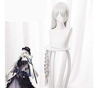 HBYLEE -Wig for cosplay anime cosplay perückeCosplay Wigs Game Arknights Specter Cosplay Wig Heat Resistant Synthetic Wig Hair Halloween Party Anime Cosplay Wig Wig