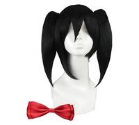 HBYLEE -Wig for cosplay Love Live Pelucas Lovelive Minami Kotori Tojo Nozomi Nico Cosplay Peluca Mujeres Marrón Azul Largo recto Cola de Caballo Cabello 1