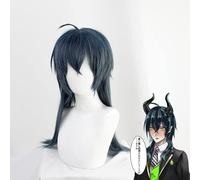 HBYLEE - Wig for cosplay Twisted-Wonderland Floyd Jade Idia Shroud Epel Felmier Lilia Vanrouge Ace Trappola Riddle Rosehearts Cater Diamond Cosplay Wigs Malleus