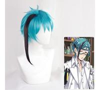 HBYLEE - Wig for cosplay Twisted-Wonderland Floyd Jade Idia Shroud Epel Felmier Lilia Vanrouge Ace Trappola Riddle Rosehearts Cater Diamond Cosplay Wigs Floyd