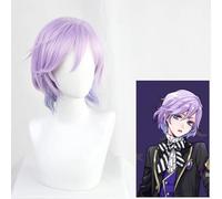 HBYLEE - Wig for cosplay Twisted-Wonderland Floyd Jade Idia Shroud Epel Felmier Lilia Vanrouge Ace Trappola Riddle Rosehearts Cater Diamond Cosplay Wigs Epel Felmier