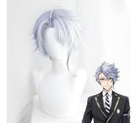 HBYLEE - Wig for cosplay Twisted-Wonderland Floyd Jade Idia Shroud Epel Felmier Lilia Vanrouge Ace Trappola Riddle Rosehearts Cater Diamond Cosplay Wigs Azul