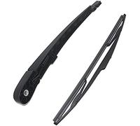 HBZYD Brazo y Escobilla Del Limpiaparabrisas Trasero,Apto para Peugeot Partner II 2008 2019 2010-2015 2016-2018 14" Trasero Parabrisas Limpiaparabrisas Escobilla Brazo Juego