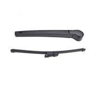 HBZYD Brazo y Escobilla Del Limpiaparabrisas Trasero,Apto para Seat Leon 3 MK3 2012-2018 Rear Window Wiper 2013-2017 Trasero Parabrisas Limpiaparabrisas Escobilla Brazo Juego