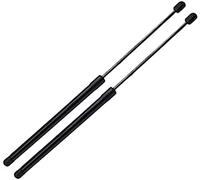 HBZYD Resorte de gas Maletero,Apto para Peugeot 308 SW Estate 2013-2021 9800377380 Portón trasero de gas puntales de gas resortes soporte de elevación 2 piezas negro
