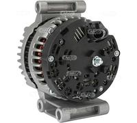 HC-CARGO Alternador F032113958 150A generador Compatible con FORD Transit Mk6 Furgoneta V347, V348, FA Transit Mk6 Autobús V347, V348, FD, FB, FS, FZ, FC Transit Mk6 Tourneo, FIAT Ducato Bus 250, 290