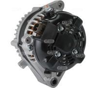 HC-CARGO Alternador F032114010 100A generador Compatible con TOYOTA AVENSIS Ranchera familiar T25 COROLLA Verso ZER, ZZE12, R1 COROLLA ZZE12, NDE12, ZDE12 AVENSIS Sedán T25 AVENSIS T25