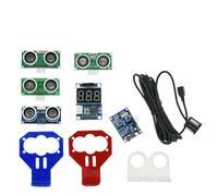 HC-SR04 HYSRF05 US-15/16/26/25/100 Soporte del sensor del módulo de rango ultrasónico(US-016)