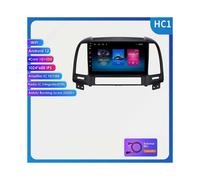 (HC1)2din Android Car Radio Stereo for Hyundai Sante Fe 2 2006 2007 2008-2012 Multimedia Video Player GPS Autoradio Carplay 7862S