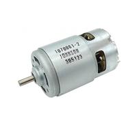 HC785LP 1070061 DC 12V-20V 18V 22000RPM Alta velocidad Potencia Gran torque RS-775 Arranque Taladro de bricolaje Herramienta jardín Sierra Motor Starters