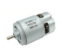 HC785LP 1070061 DC 12V-20V 18V 22000RPM Motor de RS-775 grande de alta velocidad, taladro eléctrico DIY, herramienta de jardín, sierra