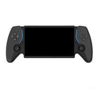 HC8000 - Dispositivo retro para juegos, 15000 juegos preinstalados, pantalla IPS de 7 pulgadas, DDR3 1G, núcleo ARM Cortex A7, 1.2 GHz, ranura para tarjeta TF soporta hasta 256 GB (A)