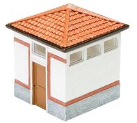 HC8062 Hornby Rivarossi Ho Aseos de Estación Tipo FS Escala 1:87