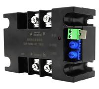 hcaioz Arrancador suave de motor inteligente monofásico, módulo arranque, lento for bomba agua, ventilador 2KW, 4KW, 6KW y 8KW wwq.