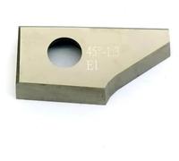 hcaioz Cortador de hojas asiento válvula sólida carburo, herramientas escariador conformación universal un solo uso, 45-60 grados sdw.