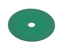 hcaioz Discos de corte for amoladora angular vidrio, rueda sierra fina for pulir mármol, hoja ultrafina diamante 40/50/60/80 mm lok.