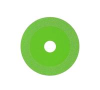 hcaioz HDHXNCI 1-25 discos de corte for vidrio y madera, 100 x 22 mm, sierra circular eléctrica diamante, jade, mármol, botella vino, cuchilla amoladora cerámica, herramientas manuales lok.