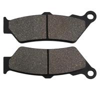 hcaioz Pastillas de freno delanteras y traseras for motocicleta compatibles con Victory V92C 98-03 Ness Signature Series 05-07 King Pin Tour 04-07 Vegas Jackpot 8 Ball xzc.