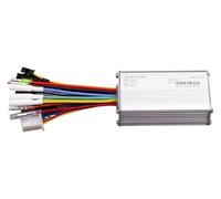 hcaioz Sensor de cortina luz seguridad for patineta eléctrica, bicicleta, batería litio, controlador motor sin escobillas 24 V, 36, 48, 60, 250 W y 350 sca.