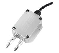 hcaioz Transmisor de presión diferencial 4-20MA 0-10V 0-5V Sensor -10~10Kpa del viento caw.