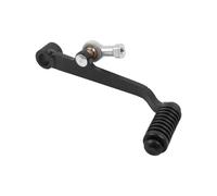 HCBBCEW Compatible con YAMAHA MT-07 MT 07 MT07 2021-2024 XSR700 XSR 700 2022-2024 Palanca de cambio marchas motocicleta Pedal pie(Black)