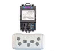 HCD-1220LCON Controlador de receptor para niños Vehículos eléctricos de paseo DC12V Funcionamiento estable 20A Corriente máxima para uso en motocicleta de tres ruedas (C)