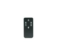 HCDZ Mando a distancia de repuesto para Dimplex RLG25, RLG25BR, RLG25FC, X-RLG25B Revillusion - No requiere programación