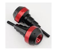 HCEB Topes Anticaida Moto para Suzuki GSX-S750 GSX-S1000 GSXS GSX-S 750 1000 Marco de protección contra caídas Slider Carenado Guard Anti Crash Pad Protector (Color : Rojo, Size : 750)