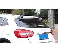 HCELET Coche Aleron Trasero para Benz GLA 2015-2022, Alerón Trasero del Portón Trasero del Maletero Spoiler