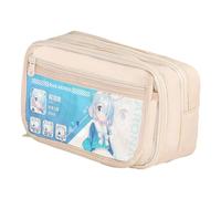 Hcenxan Misono Mika Federmäppchen Anime Print Pencil Box Estuche para lápices Hayase Yūka/Shirasu Azusa/Kasumizawa Miyu Federmäppchen, Tipo 14, 21*8*13cm