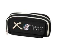 Hcenxan Wei Wu Xian - Estuche para lápices de anime, diseño de anime, Black Type4, 20.5*11CM, Black TYPE4