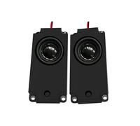 HCGX 2 Altavoces de 8 ohmios y 5 W for Coche o camión RC, Piezas Unidad Sonido Motor, Audio Alta fidelidad for actualizaciones vehículos a Control Remoto