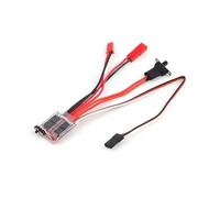 HCGX 5 uds 20A/30A Cepillado Mini ESC Control de Velocidad eléctrica con Freno for B14 B16 C14 JJRC Q64 RC Coche Barco Piezas(5pcs(20A))