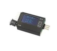 HCGX Actualización del Sensor de batería FBUS/Protocolo telemetría Puerto S for Piezas ACCST Access TD R10 R18(with OLED Screen)