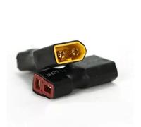 HCGX Conector XT60 Macho a T Plúg Hembra ESC Cargador Lipo batería Piezas(1 PCS)