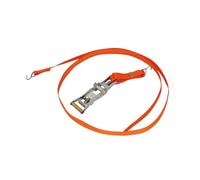 HCGX Correas de Amarre tensoras simulación con Gancho for Coche trepador Control Remoto SCX10 II 1/10 RC4WD D90, Correas Decorativas for Techo, 2 uds(2pcs Orange)